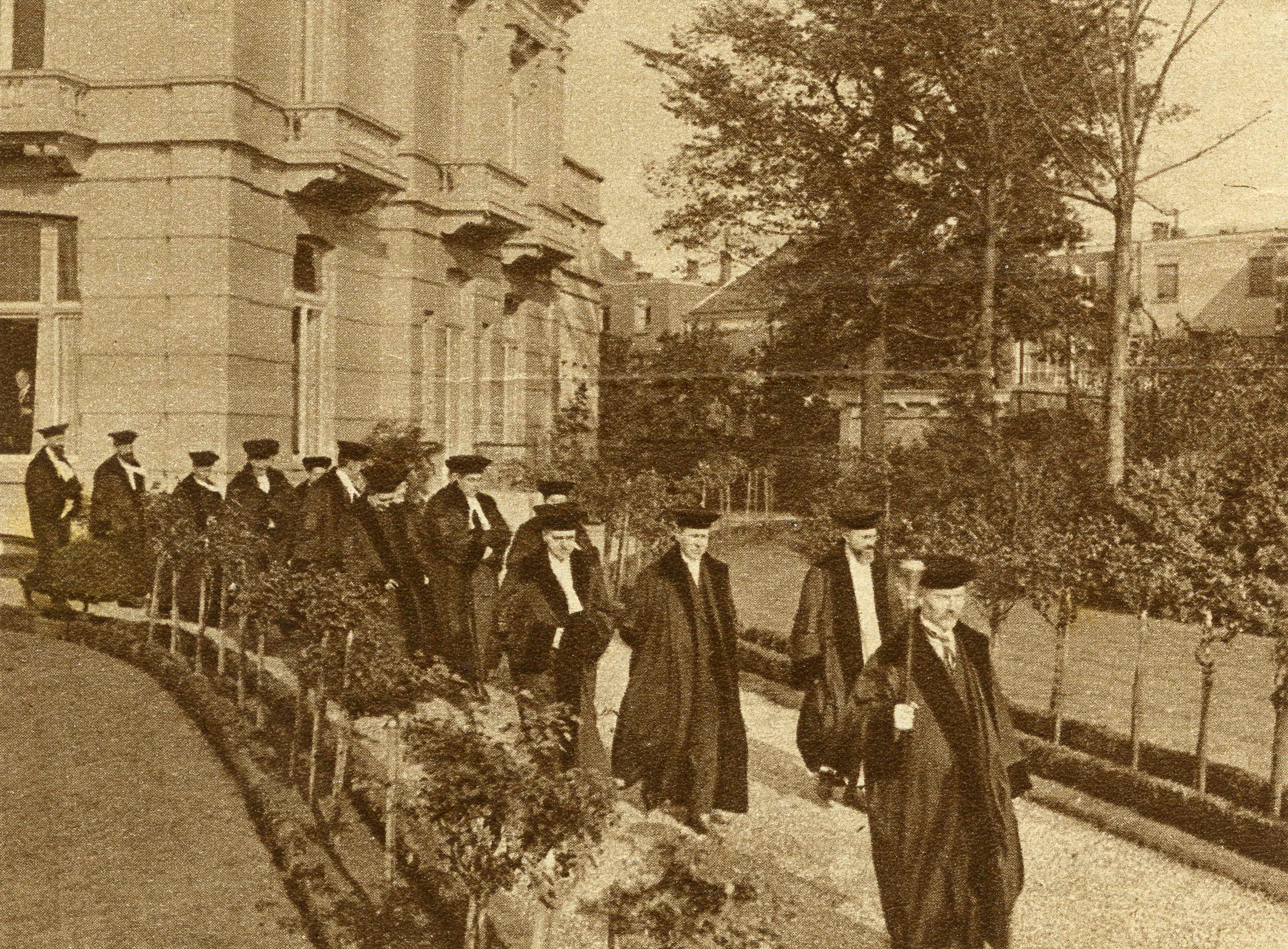 100 jaar radboud universiteit
