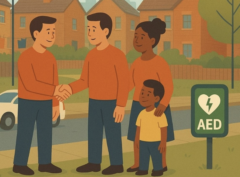 samen veilig in de wijk