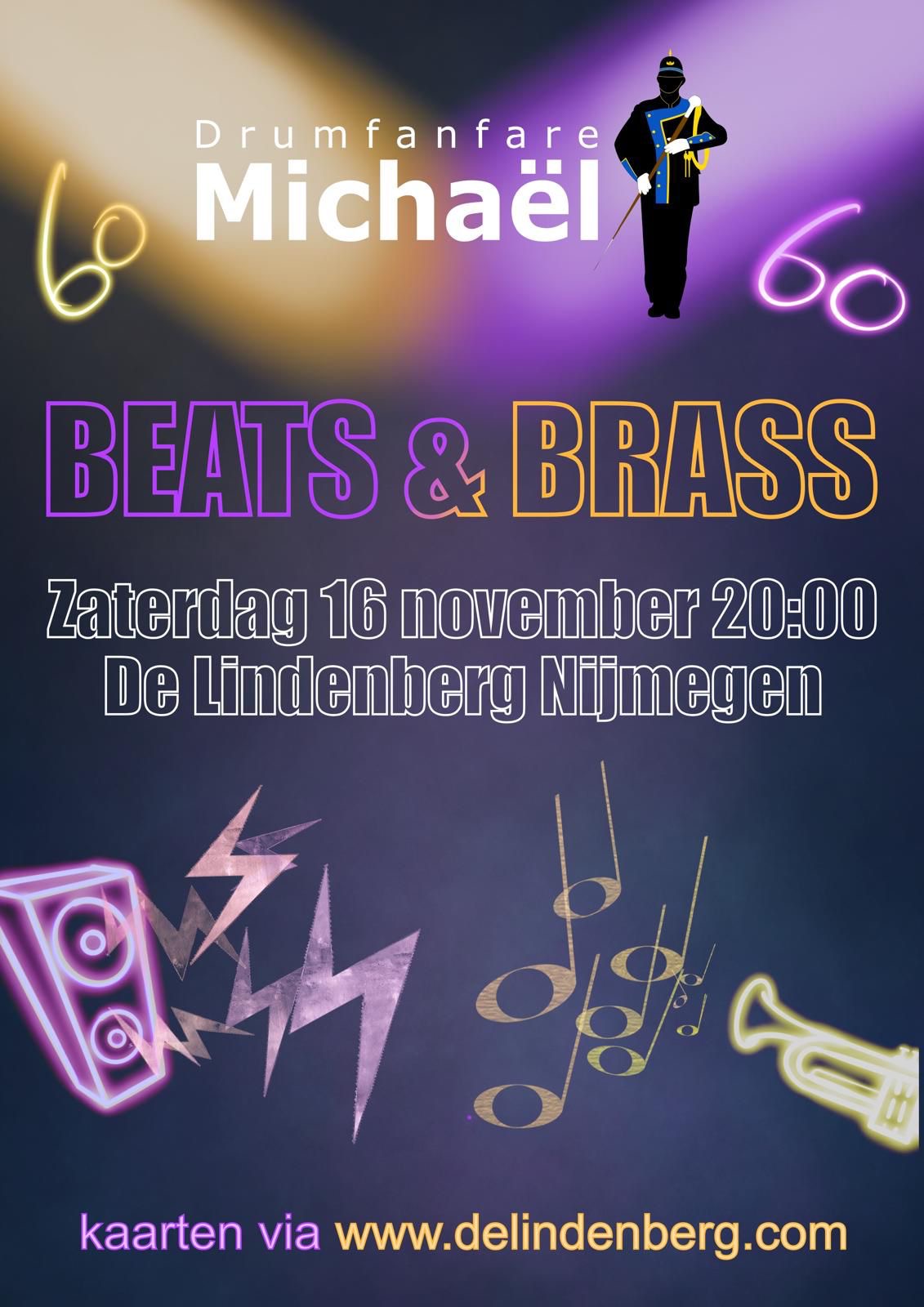 beats en brass