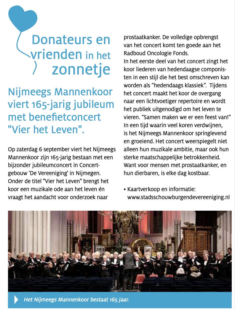 Nijmeegs Mannenkoor