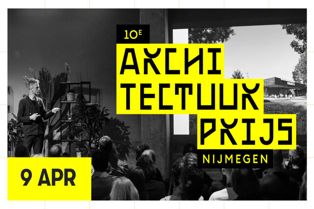 architectuurprijs nijmegen 
